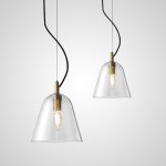 Подвесной светильник MORSE ImperiumLoft 151747-26