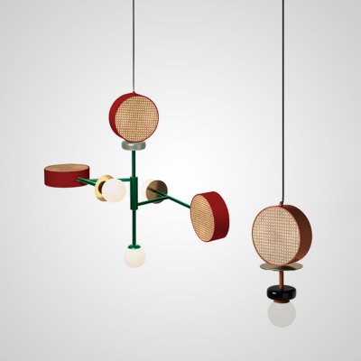 Подвесной светильник ASEN ImperiumLoft 151760-26