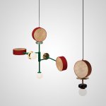 Подвесной светильник ASEN ImperiumLoft 151760-26