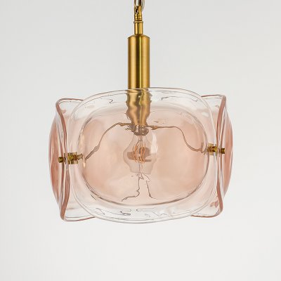 Подвесной светильник TRINO Pink ImperiumLoft 151794-26