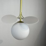 Подвесной светильник MATISSE ONE White 1 ImperiumLoft 151800-26