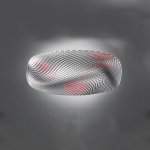 Настенный светильник бра Artemide 1518010A Cosmic Angel Parete