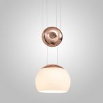 Подвесной светильник YO-YO Gold Rose ImperiumLoft 151807-26