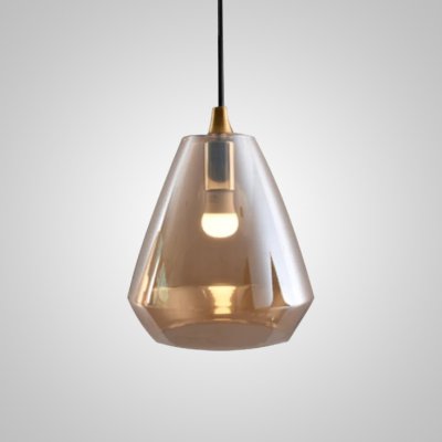 Подвесной светильник VIGO01 Amber ImperiumLoft 151811-26 Подвесной светильник VIGO01 Amber ImperiumLoft 151811-26