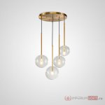 Подвесной светильник ARTO 4 D20 ImperiumLoft 151814-26