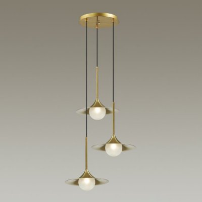 Подвесной светильник DOSSE ImperiumLoft 151816-26 Подвесной светильник DOSSE ImperiumLoft 151816-26