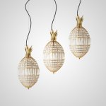 Подвесной светильник PINE ImperiumLoft 151827-26