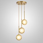 Подвесной светильник RIM D20 ImperiumLoft 151830-26