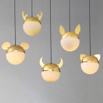 Подвесной светильник EMODZY ImperiumLoft 151832-26