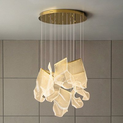 Подвесной светильник MIRAN ImperiumLoft 151851-26