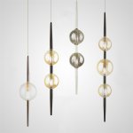 Подвесной светильник NORRIS ImperiumLoft 151853-26