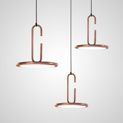 Подвесной светильник MAISEN ImperiumLoft 151857-26