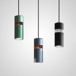 Подвесной светильник VATTERN ONE ImperiumLoft 151859-26