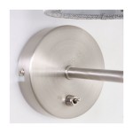 Светильник настенный бра Globo 15185w PACO