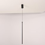 Подвесной светильник KEMMA H60 Black ImperiumLoft 151860-26