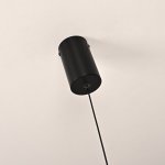 Подвесной светильник KEMMA H60 Black ImperiumLoft 151860-26