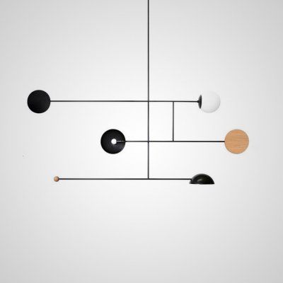 Подвесной светильник FLIAR ImperiumLoft 151868-26