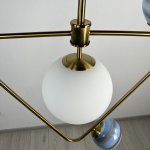 Подвесной светильник COSMOGONY A ImperiumLoft 151873-26