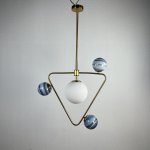 Подвесной светильник COSMOGONY A ImperiumLoft 151873-26
