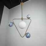 Подвесной светильник COSMOGONY A ImperiumLoft 151873-26
