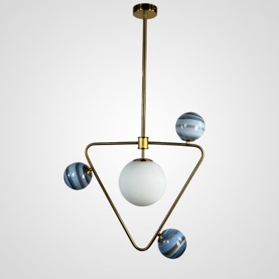 Подвесной светильник COSMOGONY A ImperiumLoft 151873-26 Подвесной светильник COSMOGONY A ImperiumLoft 151873-26