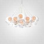 Люстра Bocca Led 10-50 ImperiumLoft 151876-22