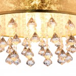 Потолочный светильник Globo 15187D3 AMY