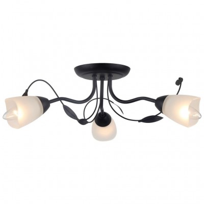 

Потолочный светильник Escada 152/3PL E14*40W Wenge, 152/3PL