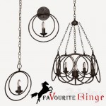 Люстра Favourite 1520-5P