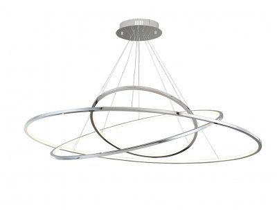 Подвесной светильник Newport 15203/S chrome Подвесной светильник Newport 15203/S chrome