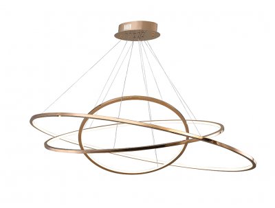 Подвесной светильник Newport 15203/S gold Подвесной светильник Newport 15203/S gold