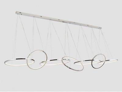 Подвесной светильник Newport 15207/S chrome Подвесной светильник Newport 15207/S chrome