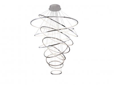 Подвесной светильник Newport 15211/S Chrome Подвесной светильник Newport 15211/S Chrome