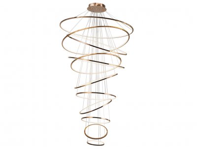 Подвесной светильник Newport 15211/S Rose gold Подвесной светильник Newport 15211/S Rose gold