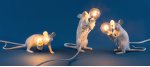 Лампа светодиодная Mouse Lamp E14