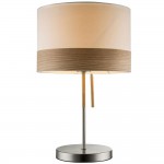 Настольная лампа Globo 15221t1 CHIPSY