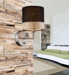 Светильник настенный бра Globo 15222w CHIPSY