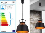 Светильник подвесной Globo 15227