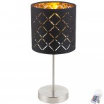 Настольная лампа Globo 15229T CLARKE