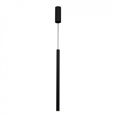 SLV 152360 MILAN Pendant, Pendelleuchte, rund, schwarz, 7,5W LED, 3000K