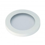 SLV 152441 ZIERRING MIT STRUKTURIERTEM DIFFUSOR f?r ENOLA_C Serie, rund, weiss