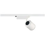 SLV 152681 SUPROS TRACK 3000 Spot, wei?, 3000lm 4000K SLM, 60° Reflektor, inkl. 3P.-Adapter