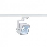 SLV 152781 EURO CUBE Spot,weiss, 60°, 4000K, CRI90, inkl. 3P.-Adapter