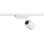 SLV 152801 SUPROS TRACK 3000 Spot, wei?, 4000lm 3000K SLM, 60° Reflektor, inkl. 3P.-Adapter