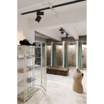 SLV 152920 DANCER LED Leuchtenkopf, schwarz, 3000K, inkl. 3P-Adapter