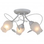 Потолочный светильник Escada 153/3PL E14*40W Antique white