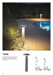 Ideal Lux TESLA PT4 H80 ANTRACITE