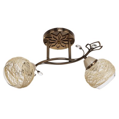 Потолочный светильник Экономсвет 1531YX/2