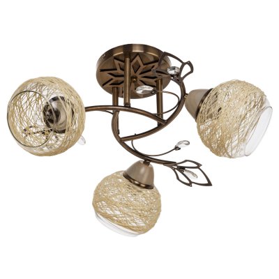 Потолочный светильник Экономсвет 1531YX/3