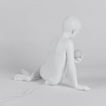 Настольная лампа Inner Glow Mini Boy